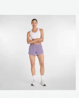 New Balance Rc Short 3" Femme – 2/6