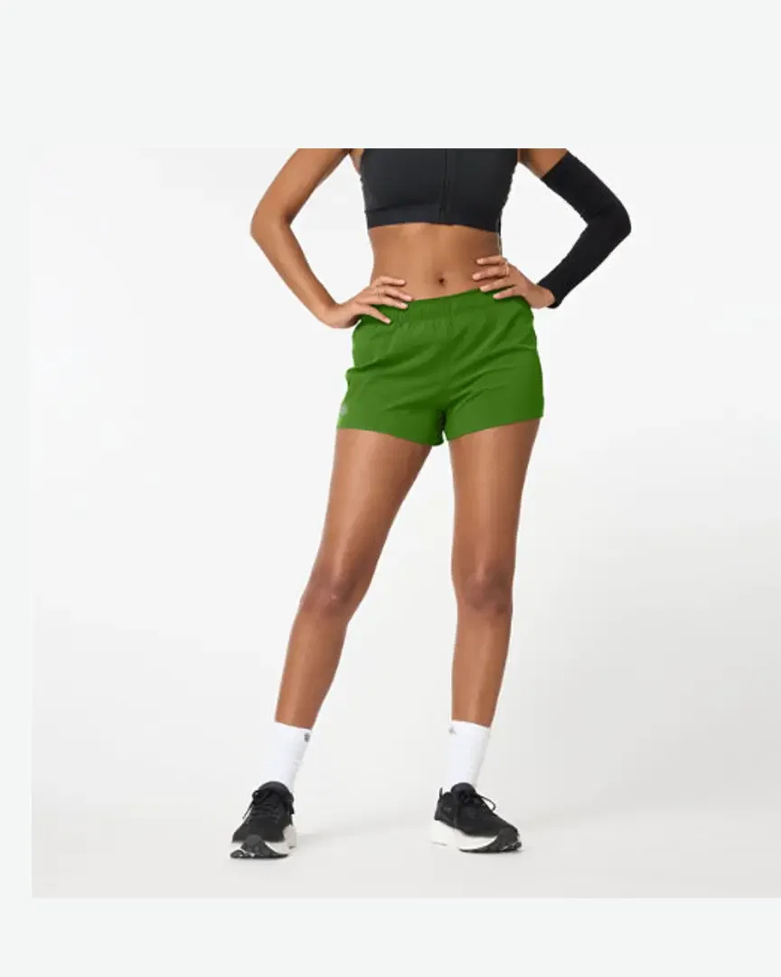 New Balance Rc Short 3" Femme