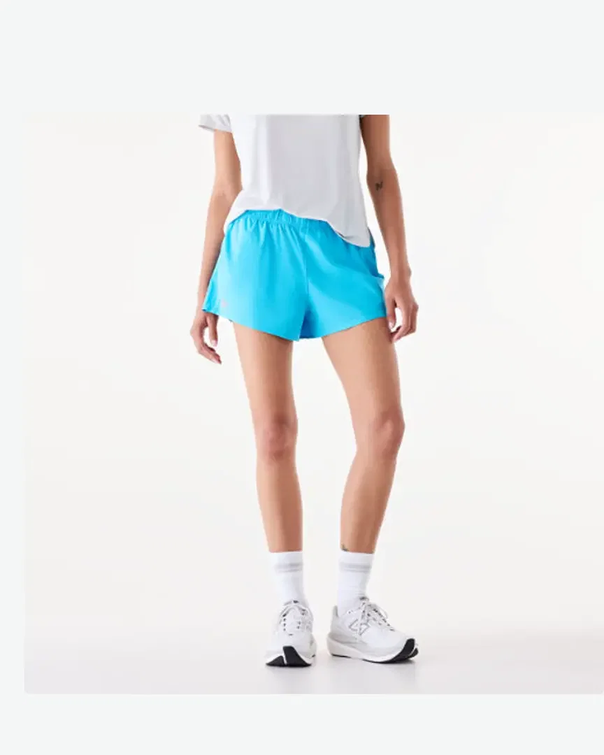 New Balance Rc Short 3" Femme