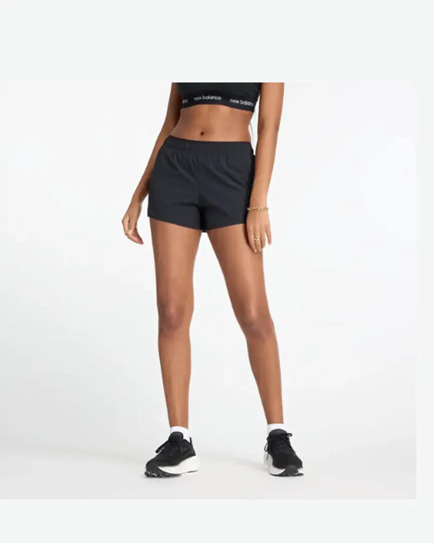 New Balance Rc Short 3" Femme