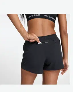 New Balance Rc Short 3" Femme – 5/6