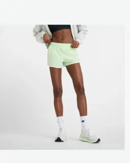New Balance Rc Short 3" Femme – 1/6