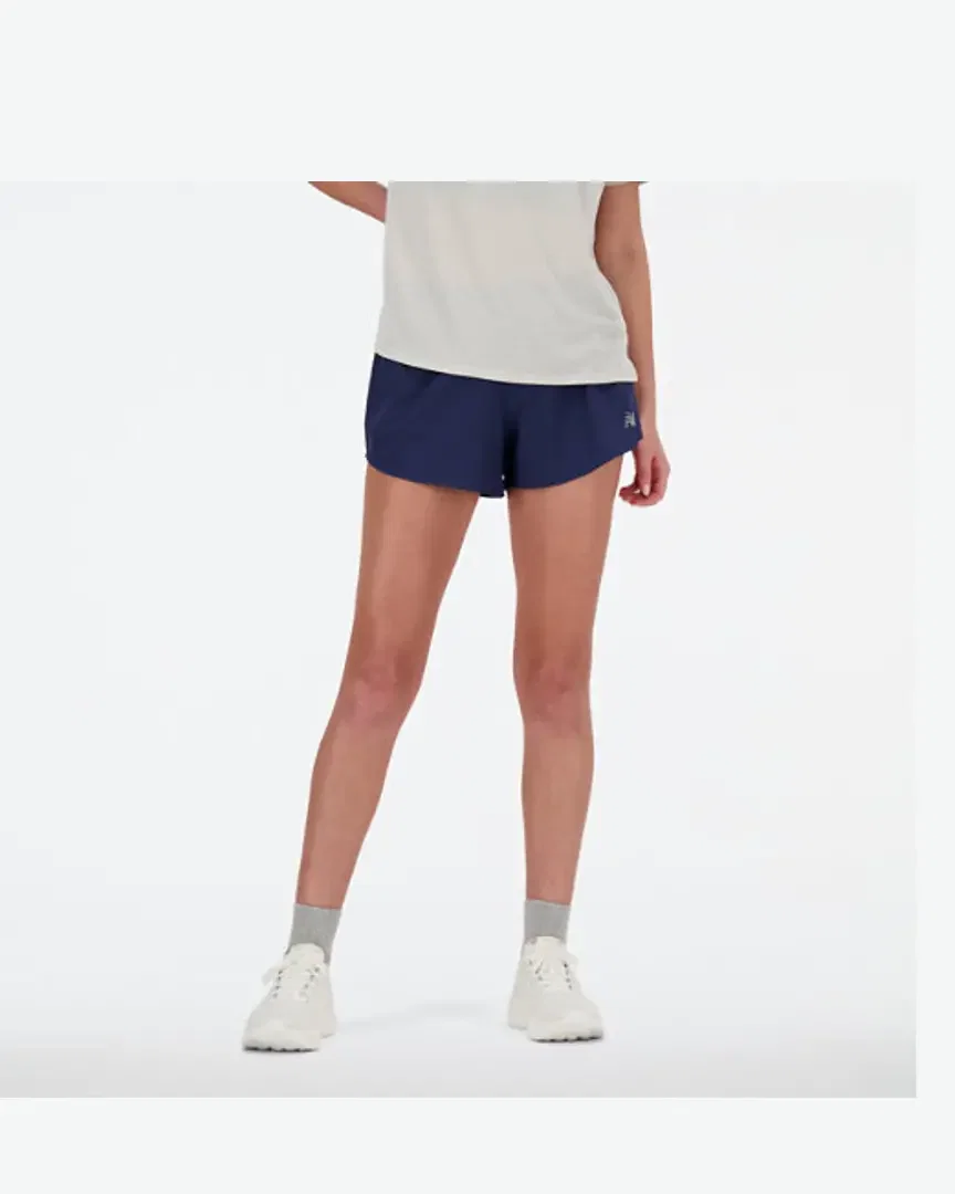 New Balance Rc Short 3" Femme