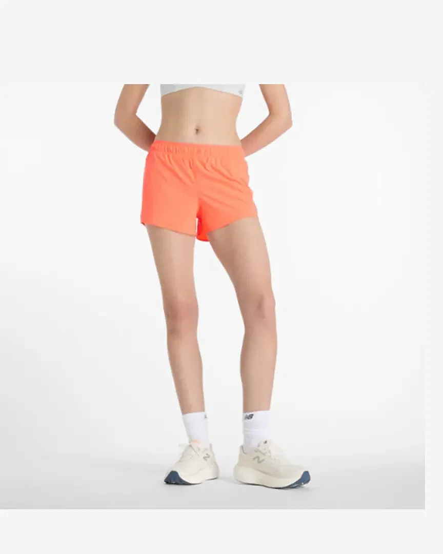 New Balance Rc Short 3" Femme