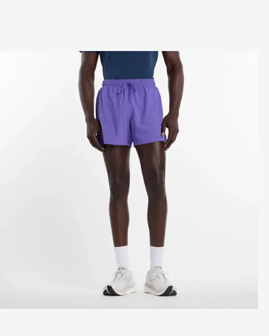 New Balance Rc Short 5" Homme