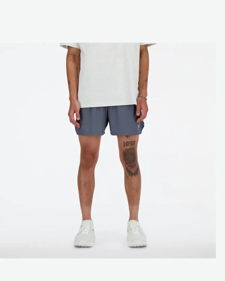 New Balance Rc Short 5" Homme