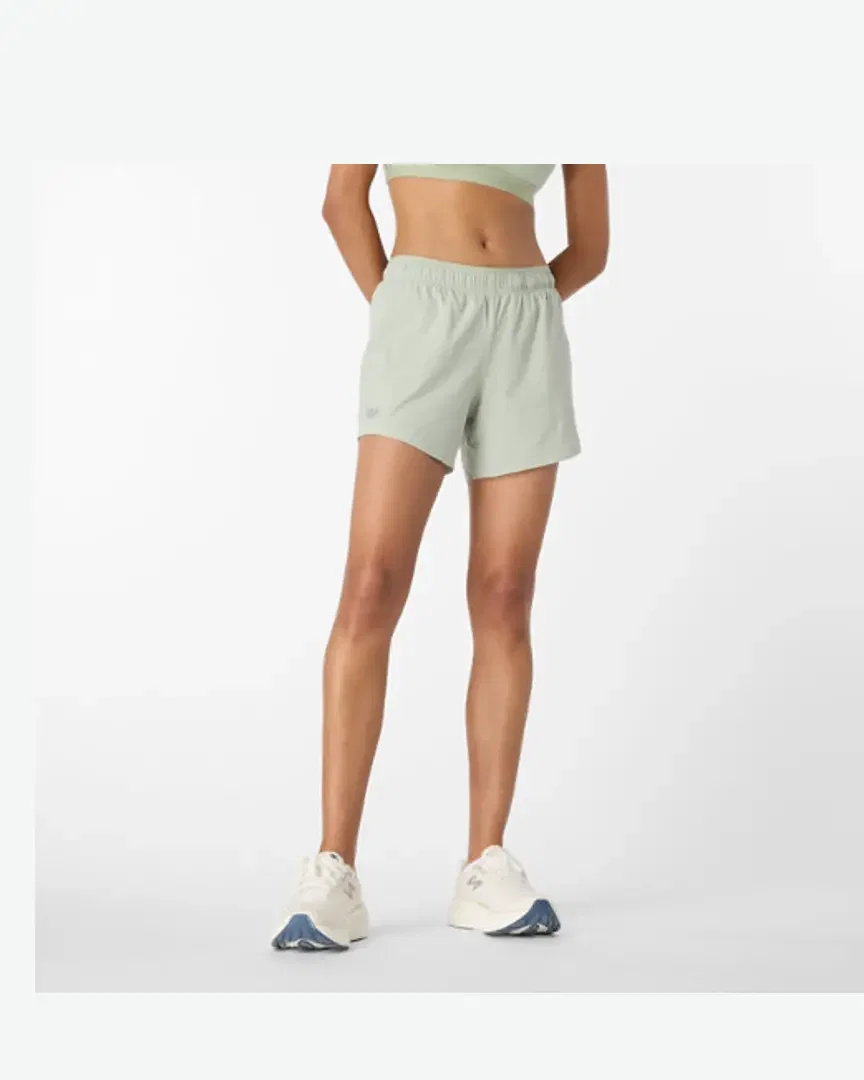 New Balance Rc Short 5" Femme