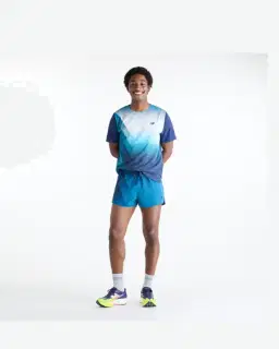 New Balance Rc Ultra Light Printed Short 3" Homme – 2/6