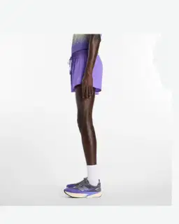 New Balance Rc Ultra Light Printed Short 3" Homme – 5/6