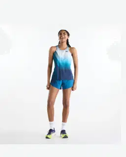 New Balance Rc Ultra Light Printed Short 3" Femme – 2/6