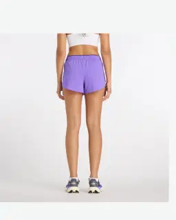 New Balance Rc Ultra Light Printed Short 3" Femme – 4/6