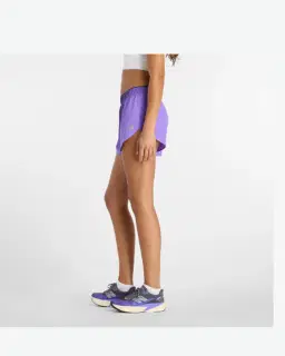New Balance Rc Ultra Light Printed Short 3" Femme – 5/6