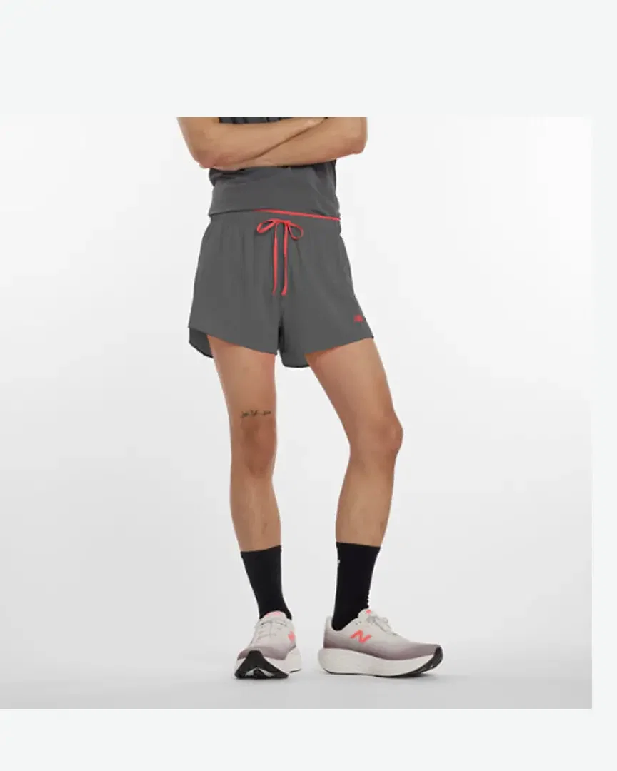 New Balance Rc Ultra Light Split Short 3" Homme
