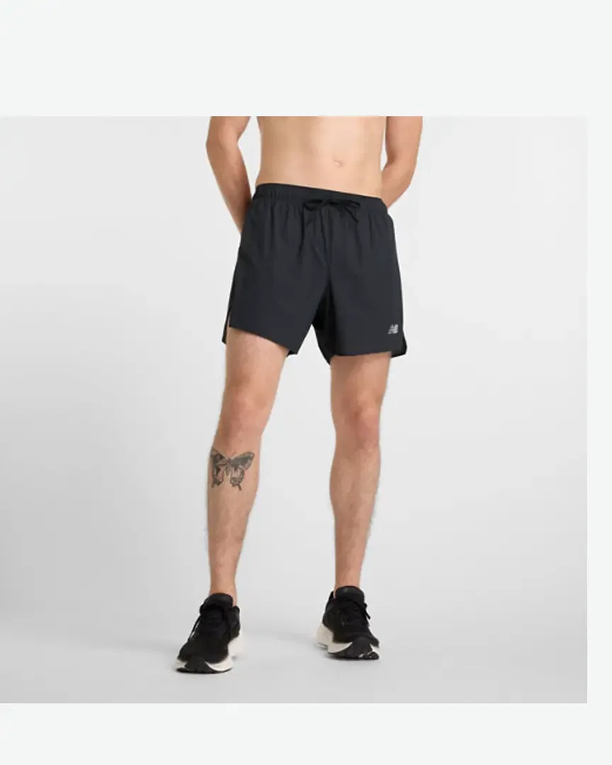 New Balance Rc Ultra Light Split Short 5" Homme