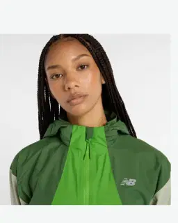 New Balance Rc Waterproof Jacket Femme – 3/6