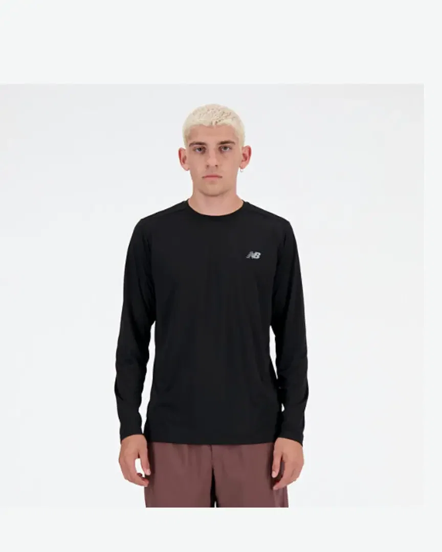New Balance Sport Essential Long Sleeve M
