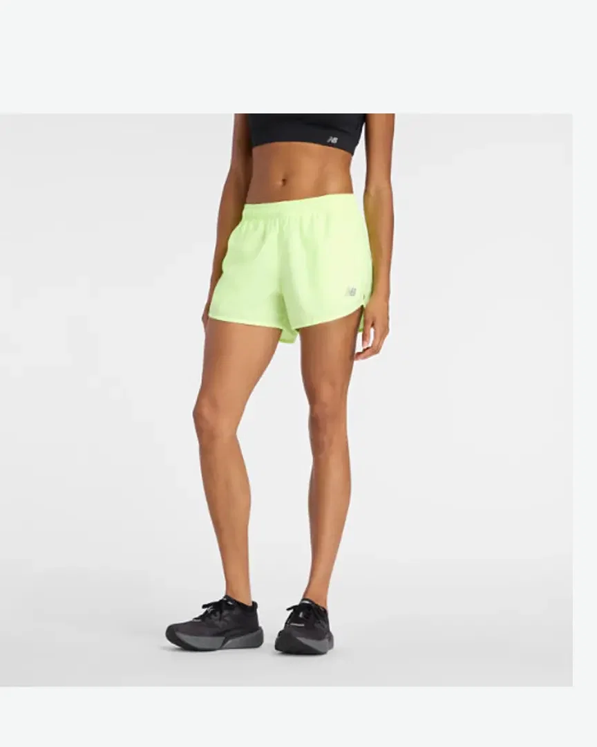 New Balance Sport Essential Short 3" Femme