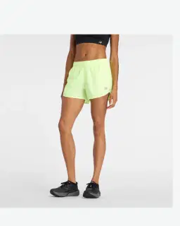 New Balance Sport Essential Short 3" Femme – 1/6