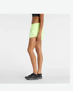 New Balance Sport Essential Short 3" Femme – 4/6