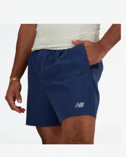 New Balance Sport Essential Short 5" Homme – 5/5