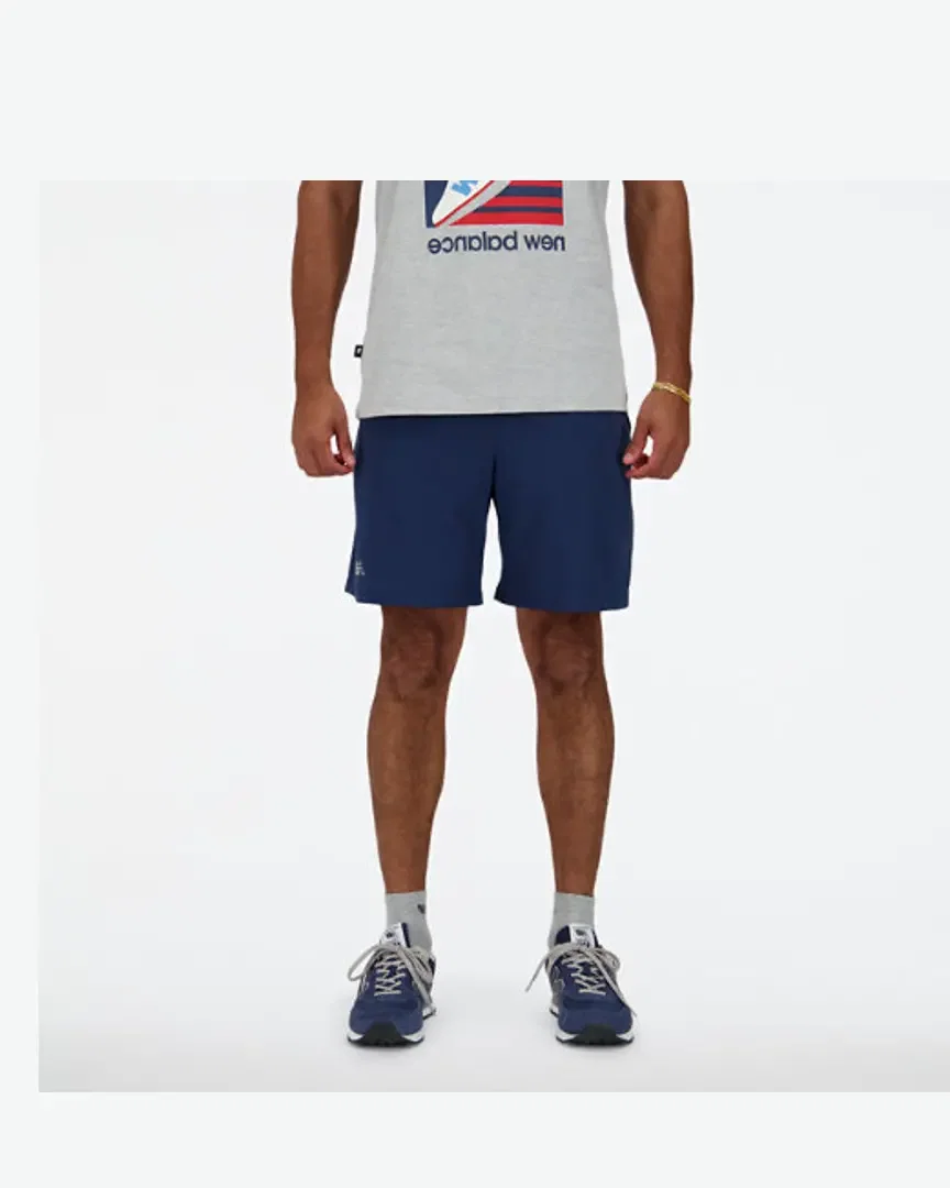 New Balance Sport Essential Short 7" Homme