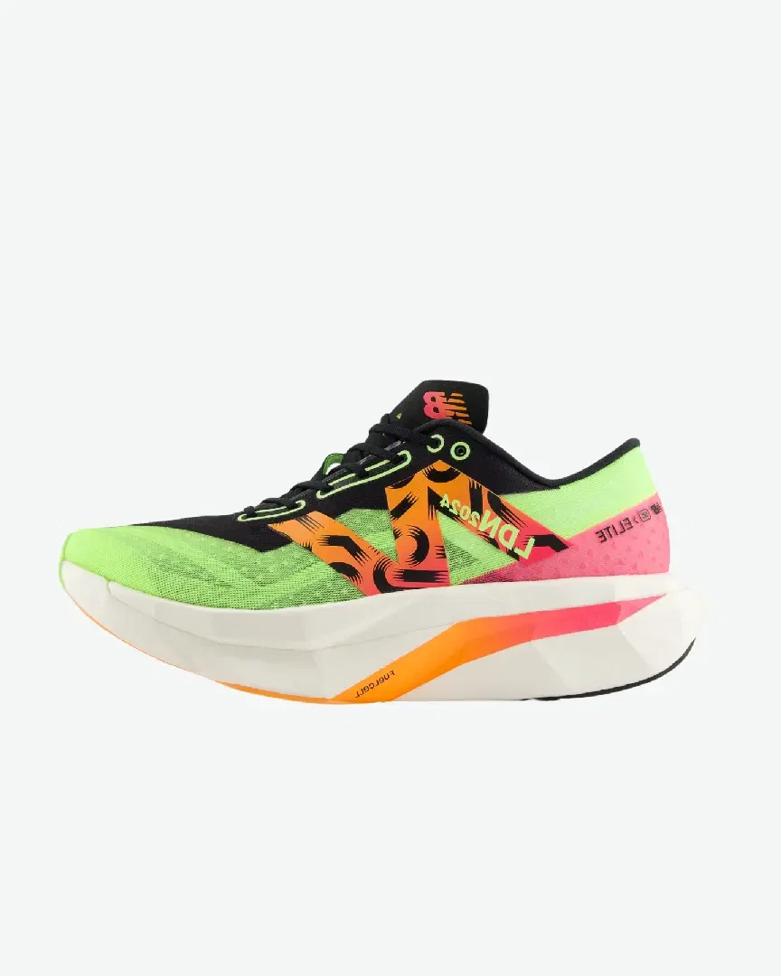 New Balance Tcs London Marathon Fuelcell Supercomp Elite V4 M