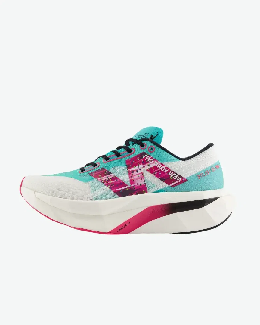 New Balance Tcs Nyc Marathon Fuelcell Supercomp Elite V4 W