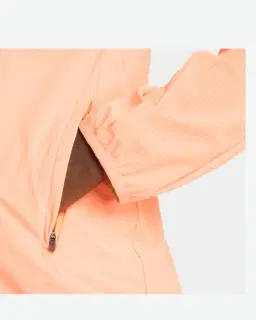 New Balance Ultra Light Half Zip Femme – 5/6