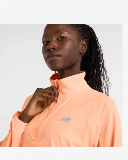 New Balance Ultra Light Half Zip Femme – 6/6