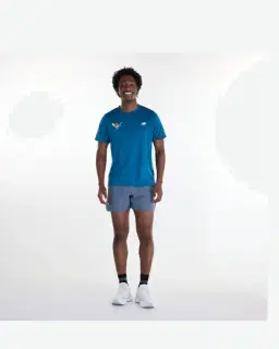 New Balance Valencia Marathon Athletics T-Shirt Homme – 2/6
