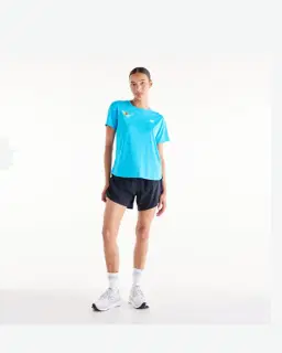 New Balance Valencia Marathon Athletics T-Shirt Femme – 2/6