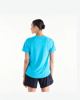 New Balance Valencia Marathon Athletics T-Shirt Femme – 4/6