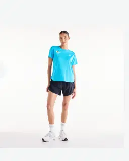 New Balance Valencia Marathon Athletics T-Shirt Femme – 6/6