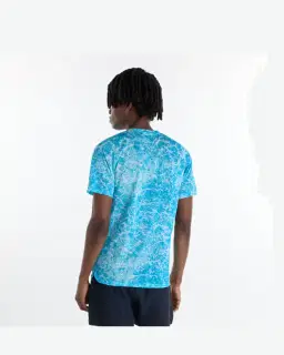 New Balance Valencia Marathon Printed Athletics T-Shirt, Poly Knit, Taille L Homme – 4/6
