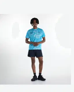 New Balance Valencia Marathon Printed Athletics T-Shirt, Poly Knit, Taille S Homme – 2/6