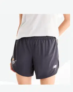 New Balance Valencia Marathon Rc Essential Short 5" Femme – 3/6