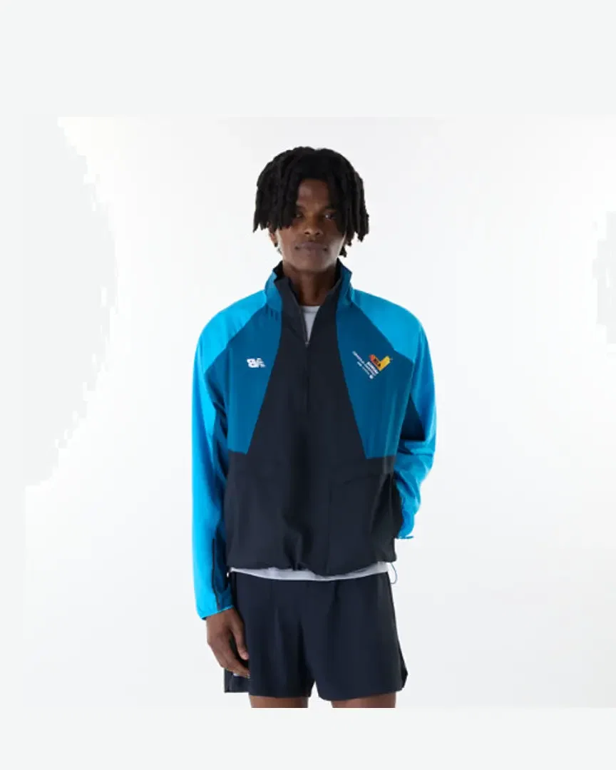 New Balance Valencia Marathon Training Jacket Homme