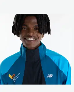 New Balance Valencia Marathon Training Jacket Homme – 3/6