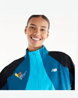New Balance Valencia Marathon Training Jacket Femme – 3/6