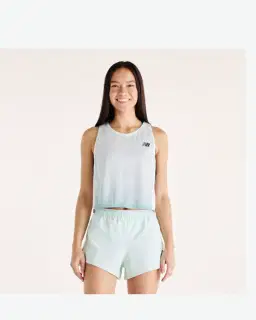 New Balance Viz-Tech Run Singlet Femme – 1/6