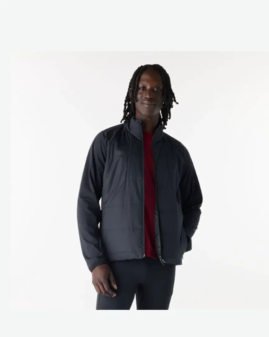 New Balance Winter Run Jacket Homme