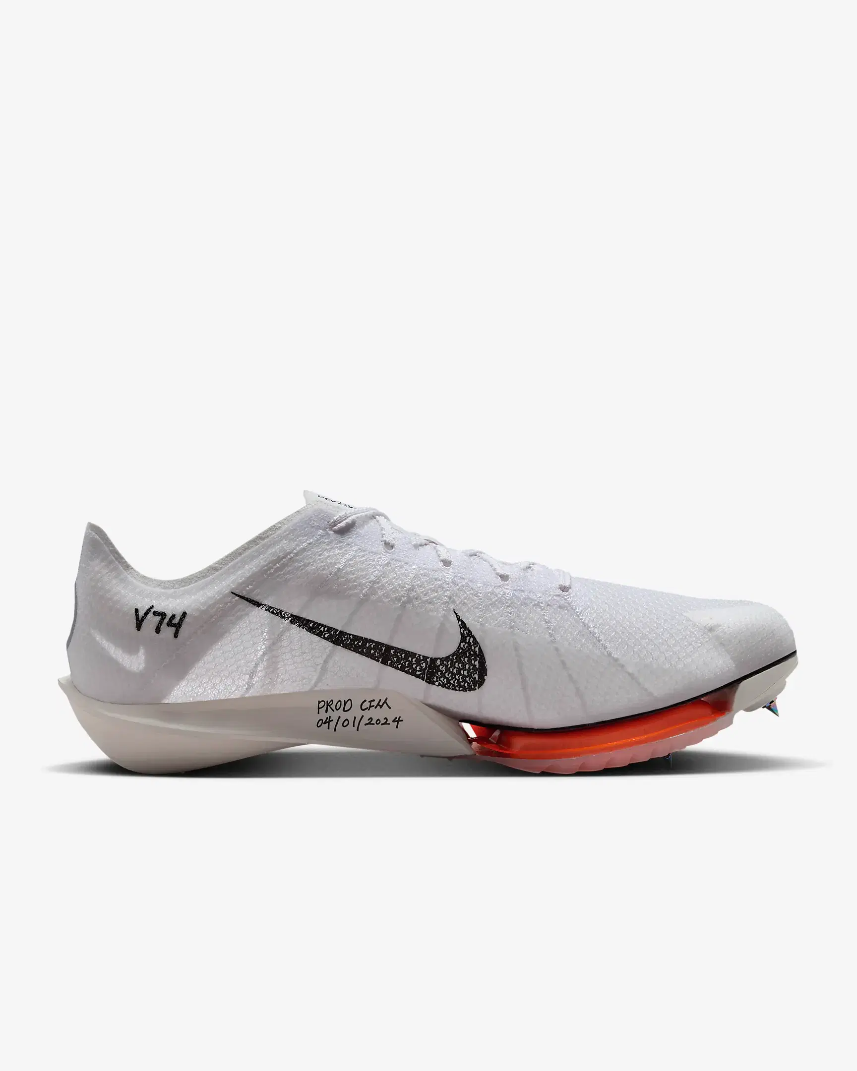 Nike Air Zoom Victory 2 Proto - HF7642-100 (2) au meilleur prix !
