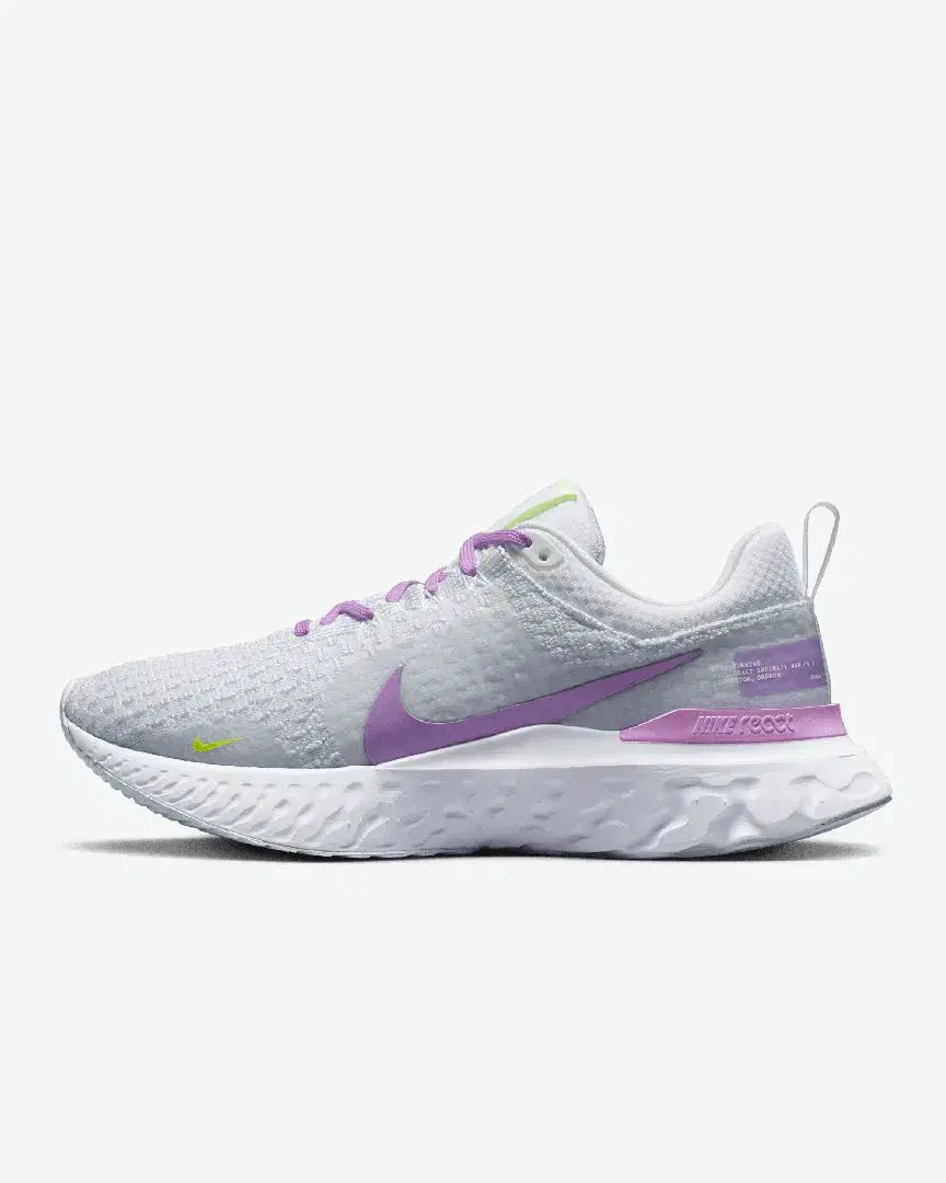 Nike React Infinity Run Flyknit 3 W - Women (11) au meilleur prix !