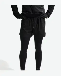 NikeLab | Short 2-en-1 13 cm running Homme – 2/4