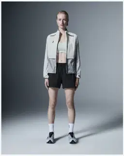 On Running 3cm Core Shorts Femme – 1/5