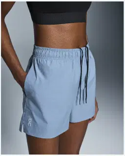 On Running 3cm Core Shorts Femme – 4/5