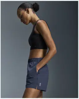 On Running 3cm Core Shorts Femme – 3/5