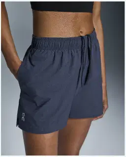 On Running 3cm Core Shorts Femme – 4/5