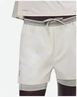 On Running 3cm Performance 2/1 Shorts Femme – 5/5