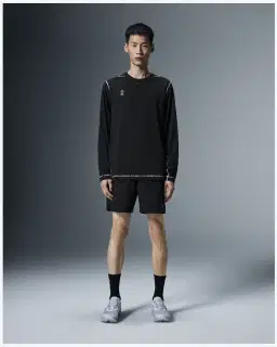 On Running 5cm Core Shorts Homme – 1/5